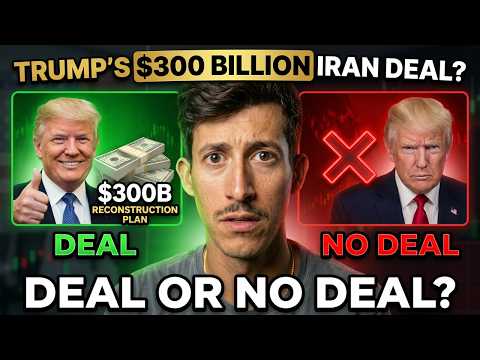 TRUE OR FALSE: TRUMP OFFERS IRAN $300 BILLION DEAL OF TAX DOLLARS?