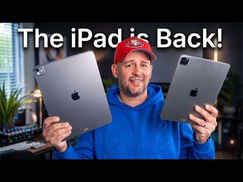 An underrated Apple update: iPadOS 27