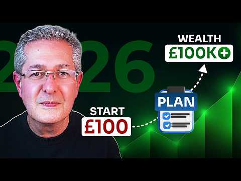 If I Started Investing in 2026, This is What I Would Do