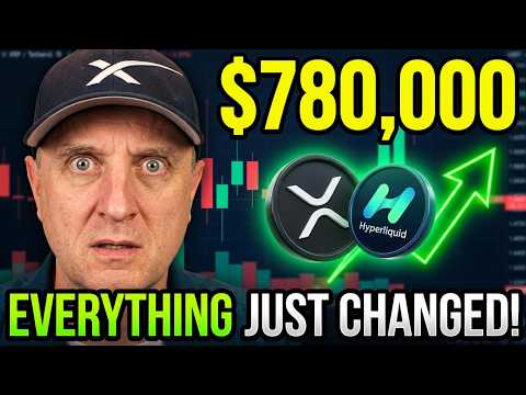 XRP HYPE 🚨 $780,000 BITCOIN ‼️ THE 5 YEAR TARGETS JUST DROPPED $28 XRP