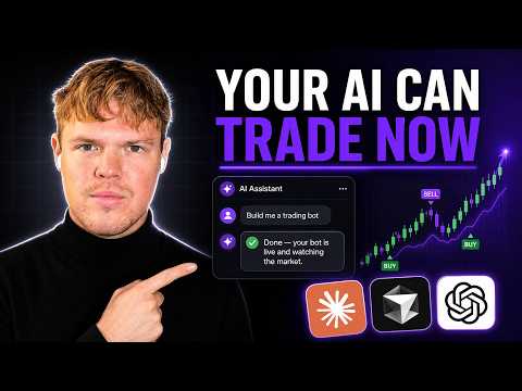 How To Turn Your AI Agent Into a Trading Bot