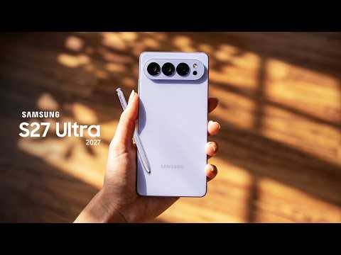 Samsung Galaxy S27 Ultra Just LEAKED... and Samsung Finally Did It! 🔥