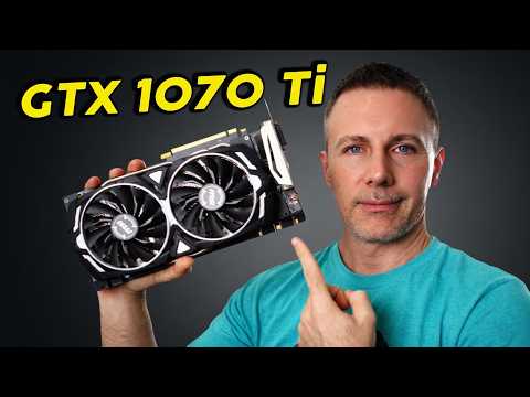 GTX 1070 Ti in 2026: Still Playable?