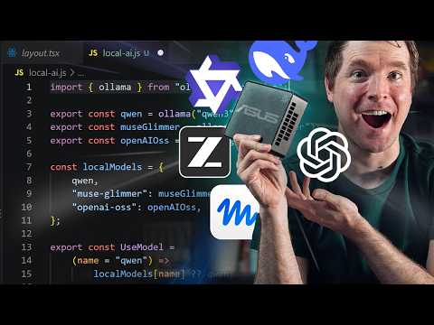 I Tried Coding with Local AI Models for 7 Days