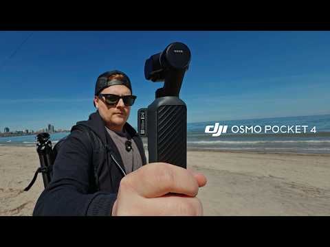 Osmo Pocket 4 - Is The Hype Real?