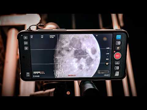 Vivo X300 Ultra I Build a CRAZY zoom!