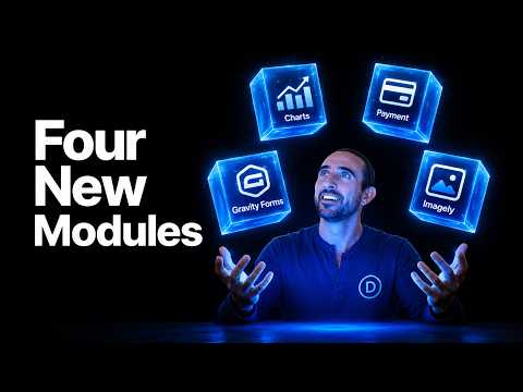 More New Modules!
