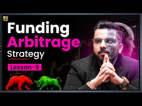 Funding Arbitrage Trading Strategy....