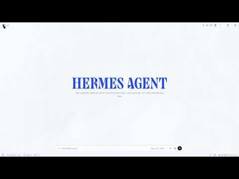 Exploring Hermes Desktop App In 2026: The Ultimate Complete Step By Step Local AI Guide For Devs