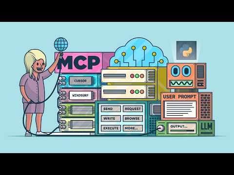 Connecting LLMs to Your Data With Python MCP Servers: Setting Up for MCP & Implementing Tools