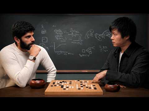 What rebuilding AlphaGo teaches us about self-play, RL, and future of LLMs - Eric Jang