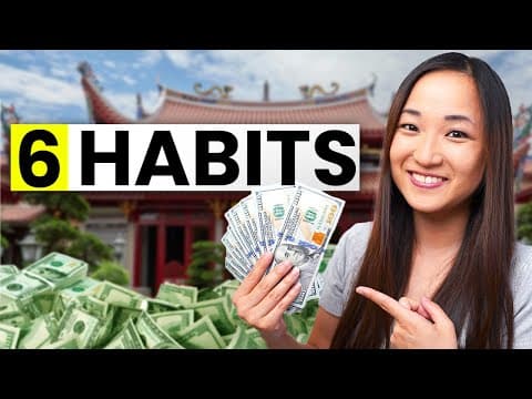 6 Asian Money Habits That Save Me Thousands Every Year