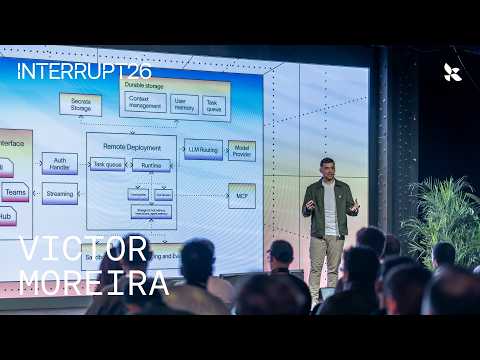 Managed Deep Agents | Deploying mission critical agents to production