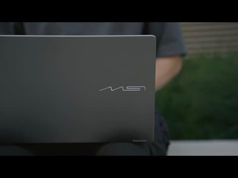 MSI Prestige 16 Flip AI+ Laptop (2026) // A Premium 2-in-1 Done Right!
