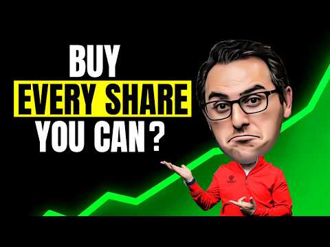 If You Missed Palantir at $25... It's Happening Again