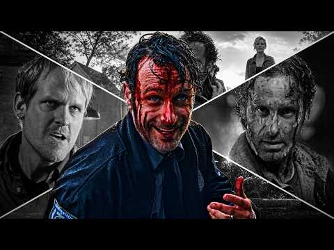 The Moment Rick Took Control Of Alexandria