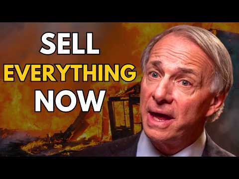 Ray Dalio: America is Heading Into Very Dark Times!