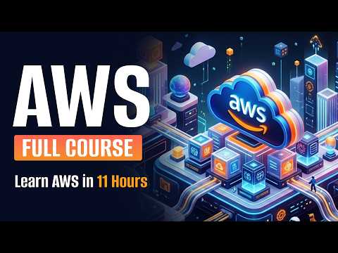 Learn Complete AWS Course Free | AWS Course 2026 | Intellipaat