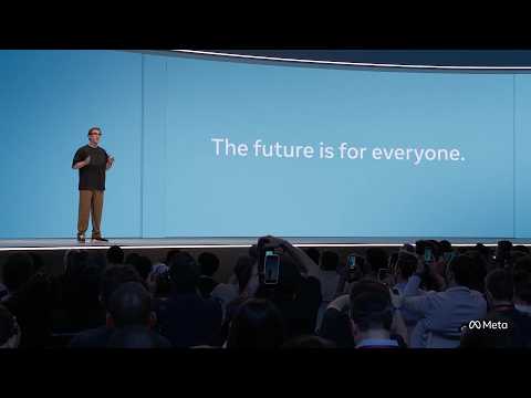 Everything you missed at Meta Connect 2026