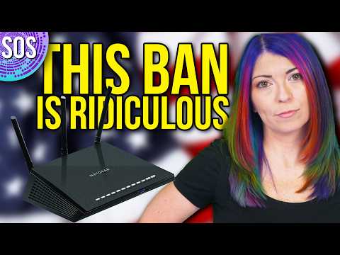This US Router Ban Could Make Wi-Fi WORSE 😬 | Snubs On Security Ep 09
