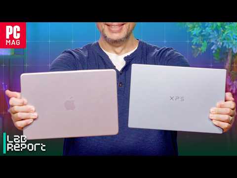 MacBook Neo vs. XPS 13: We All Win! | Lab Report