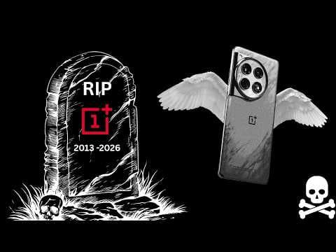 RIP Oneplus - You Will Be Missed!