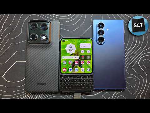 Phones Don't Have to Be Like This | Unihertz Titan 2 Elite