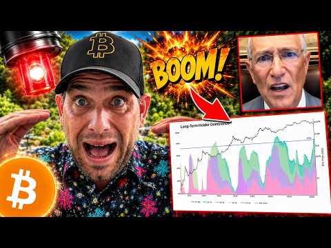 🚨 BITCOIN JUST HINTED SOMETHING MASSIVE!!!! (Ignore at Your Own Risk!)