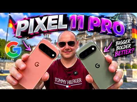 Google Pixel 11 Pro/Pro XL Review - Flagship Still?