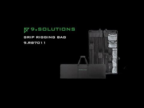 Grip Rigging Bag // 9.Solutions
