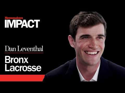 How Bronx Lacrosse Is Changing Lives On and Off the Field