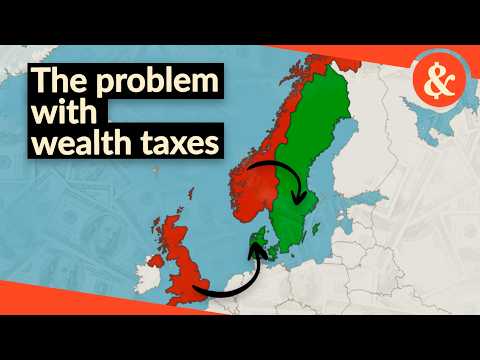 What happens when you stop taxing billionaires?