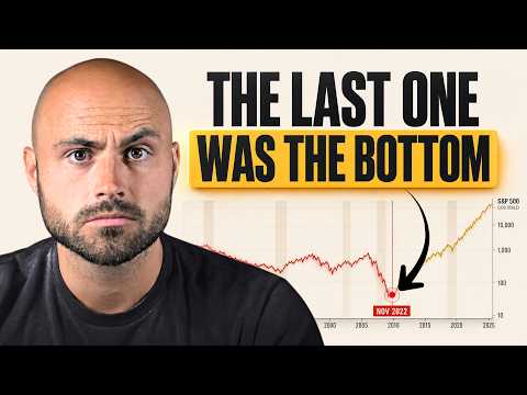 Everyone Expects a Crash. History Doesn't.