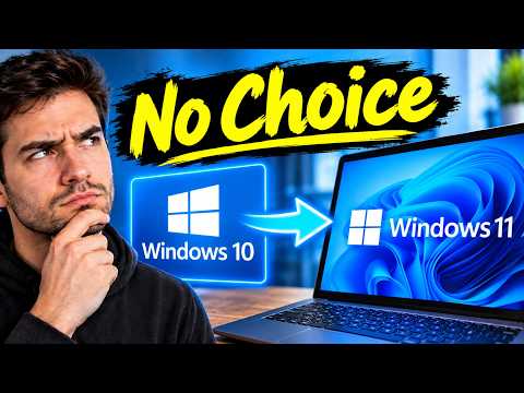 Why Everyone Is FINALLY Switching to Windows 11