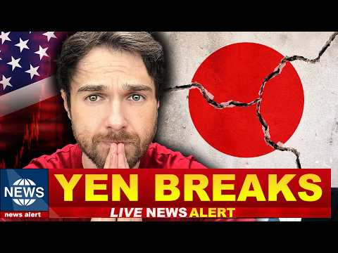 Japan's Money Is Collapsing