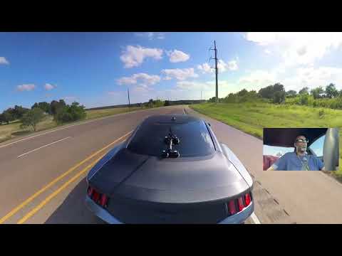 2026 Ford Mustang Ecoboost Country Road Ride Along