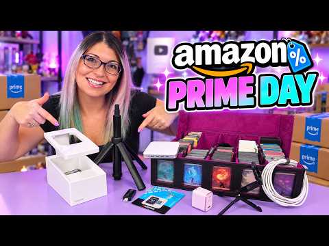 10 Amazon Prime Day Tech Finds I Actually Recommend!