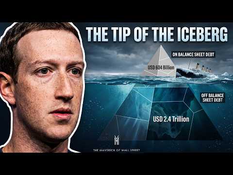 "Swimming Naked": Higher Rates Will Expose The AI Ponzi & Cause MASSIVE Blowups!