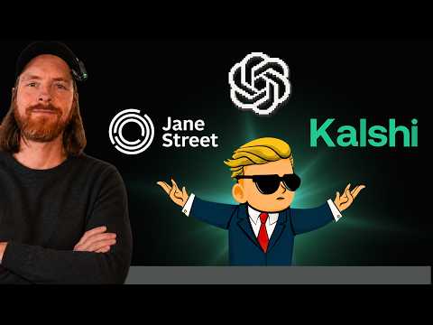 Kalshi AI Trading Bot Speedrunning - Can We Profit In 12 Hours?