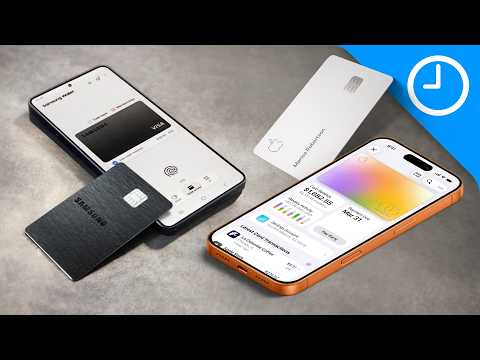 Did Samsung Just Make a Better Apple Card?
