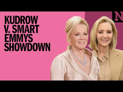 Lisa Kudrow vs Jean Smart: The Emmy Race Is Already Decided