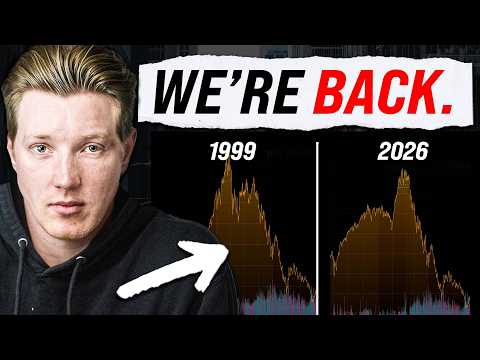 Are We Literally Staring at Another Dot Com Bubble?