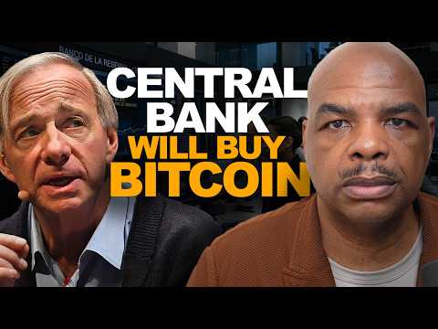 Ray Dalio Says Central Banks WON'T Touch Bitcoin — He's Dead Wrong