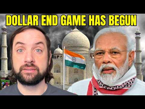 India Is Begging for Dollars, and It’s a MASSIVE Warning the World