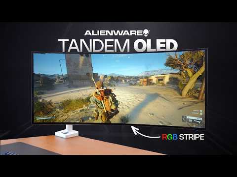 Why This Tandem OLED Monitor Changes Everything