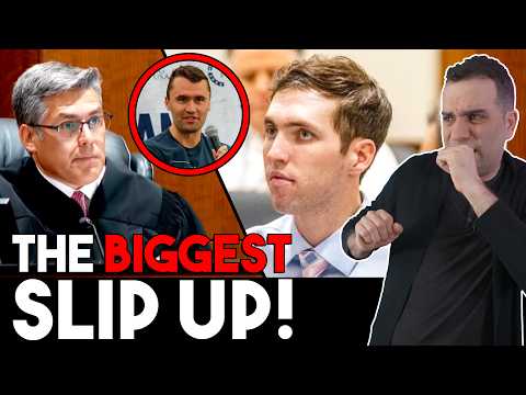 Tyler Robinson Pleads NOT GUILTY! What Really Happened? Lawyer and Behavioral Analyst React!