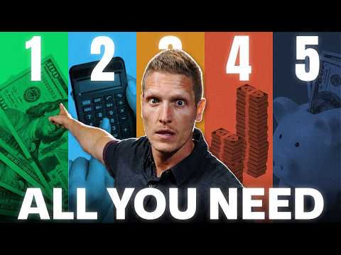 The 5 Numbers You Need to Know to Build Wealth
