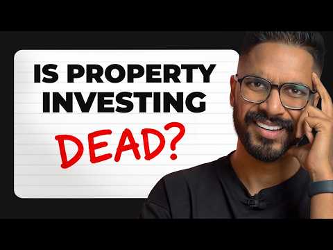 The Australian Property Market Is Cooked!