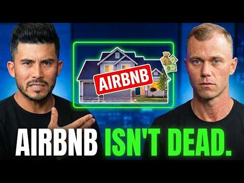 Airbnb Is NOT Dead, You’re Just Doing It Wrong