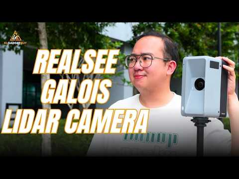 I Tested the Most Advanced 3D Scanner